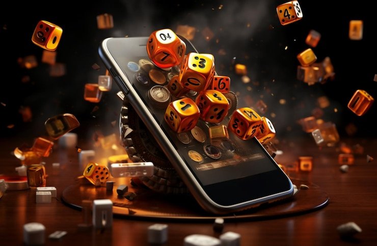 Privasi akun saat menyiapkan deposit